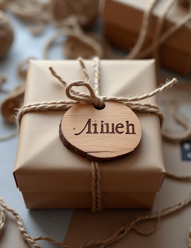 Regali Artigianali Personalizzati